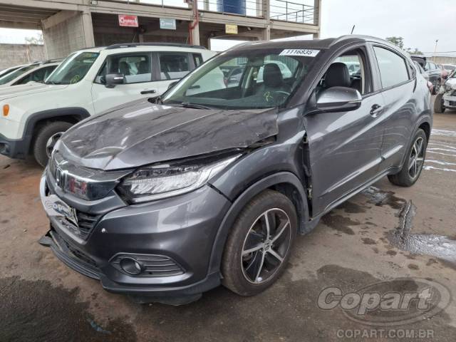 2019 HONDA HR-V 