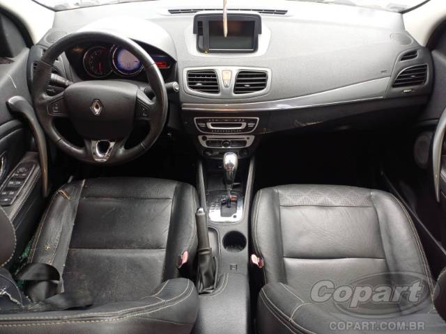 2016 RENAULT FLUENCE 