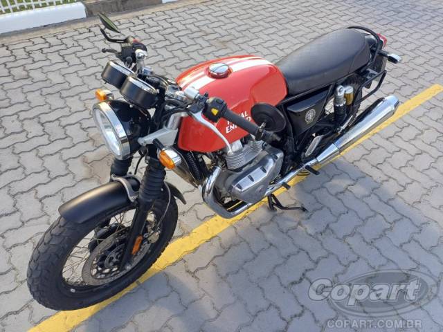 2023 ROYAL ENFIELD CONTINENTAL 