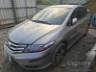 2013 HONDA CITY 
