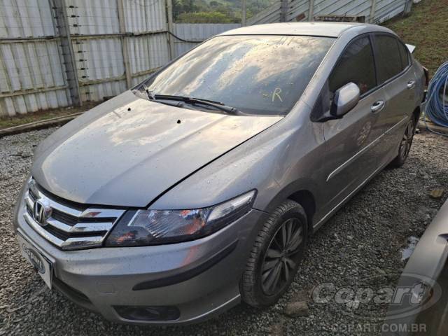 2013 HONDA CITY 