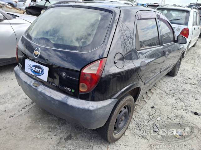 2010 CHEVROLET CELTA 