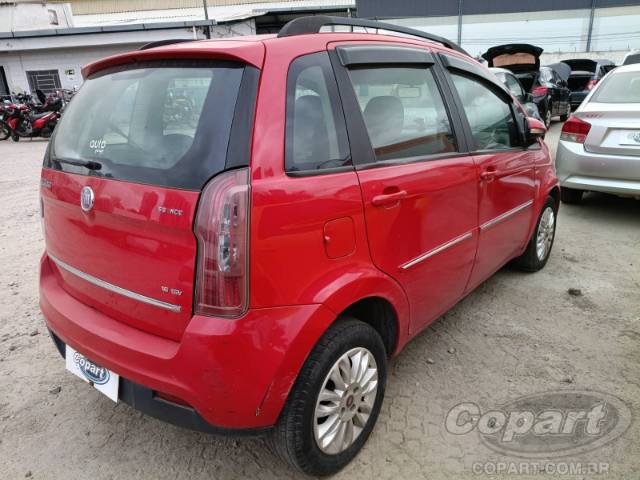 2012 FIAT IDEA 