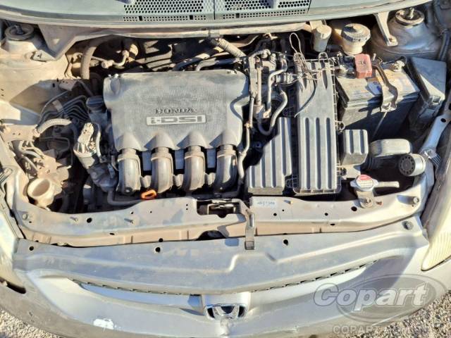 2007 HONDA FIT 