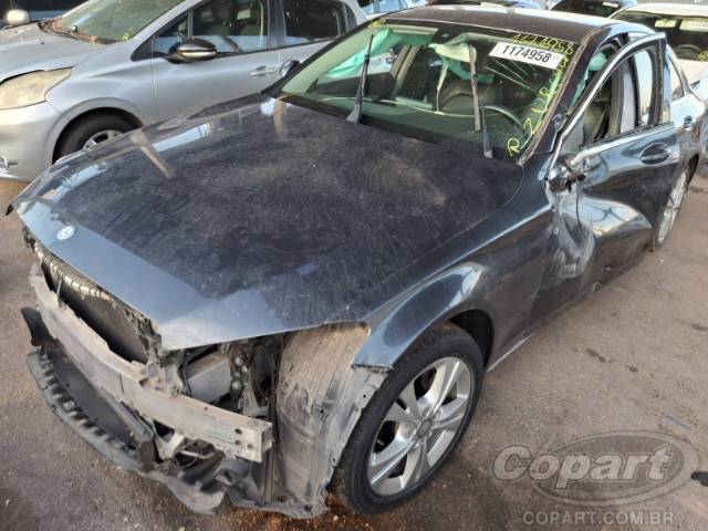 2016 MERCEDES BENZ CLASSE C 