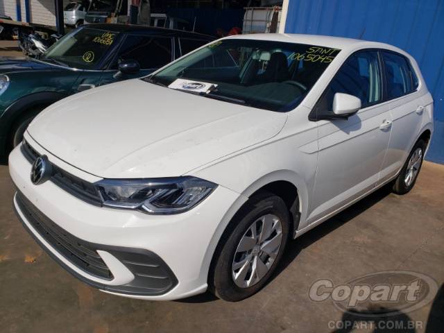 2024 VOLKSWAGEN POLO 