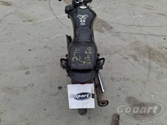 2012 HONDA CG 150 