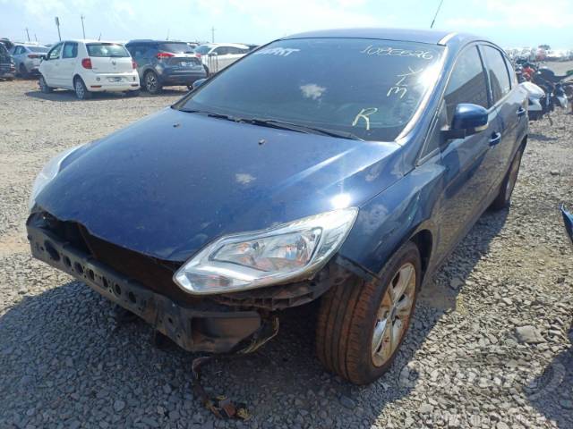 2015 FORD FOCUS 