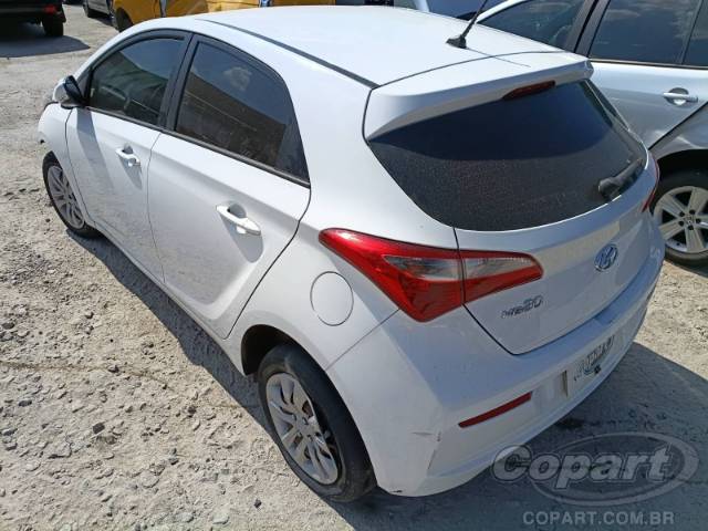 2016 HYUNDAI HB20 