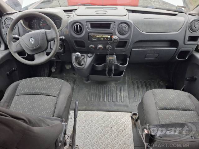 2015 RENAULT MASTER FURGAO 