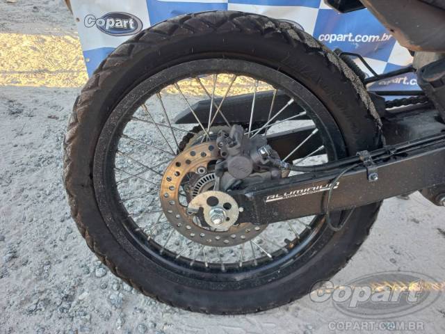 2024 HONDA XRE SAHARA 300 