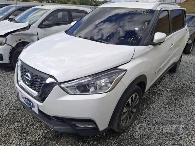 2020 NISSAN KICKS 