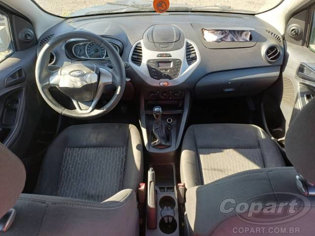 2017 FORD KA 