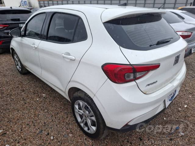 2025 FIAT ARGO 