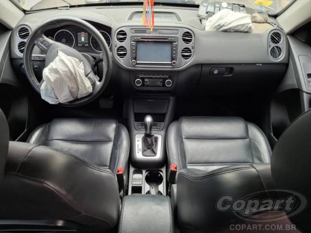 2014 VOLKSWAGEN TIGUAN 