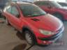 2008 PEUGEOT 206 SW 