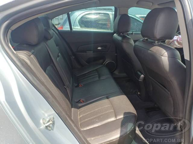 2012 CHEVROLET CRUZE 