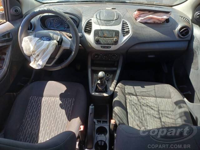 2021 FORD KA SEDAN 