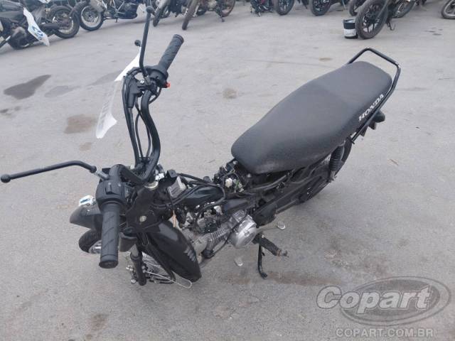 2026 HONDA POP 