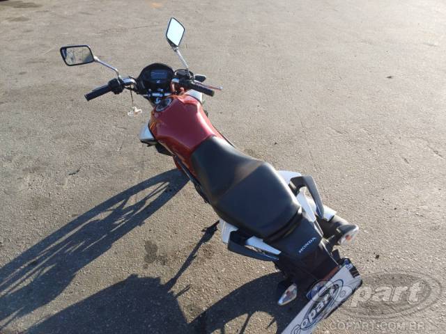 2024 HONDA CG 160 