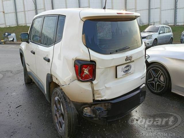 2016 JEEP RENEGADE 