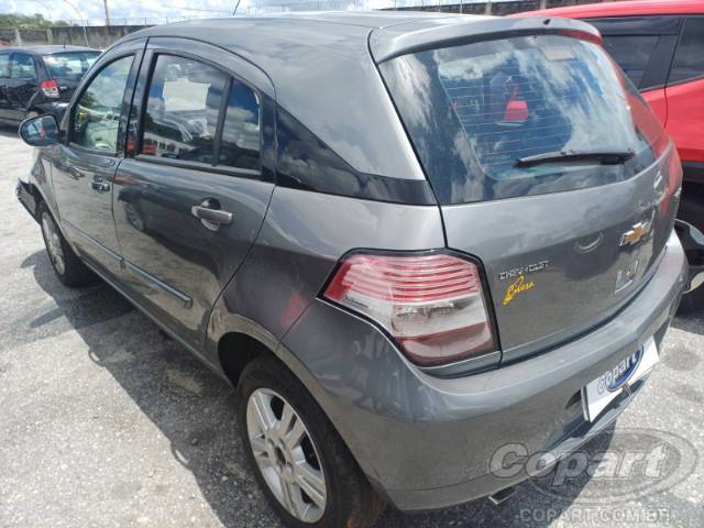 2011 CHEVROLET AGILE 