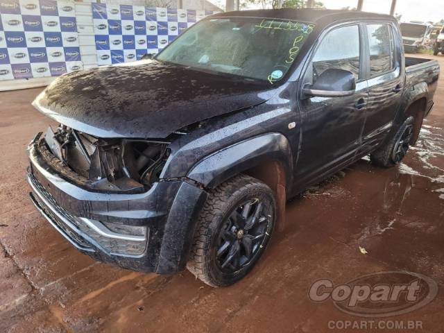 2023 VOLKSWAGEN AMAROK 