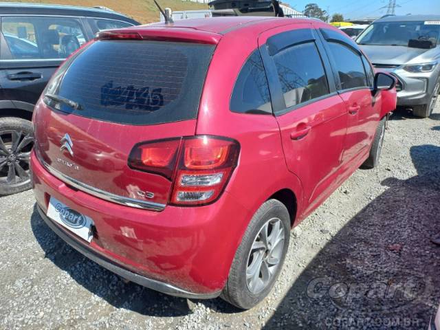 2015 CITROEN C3 