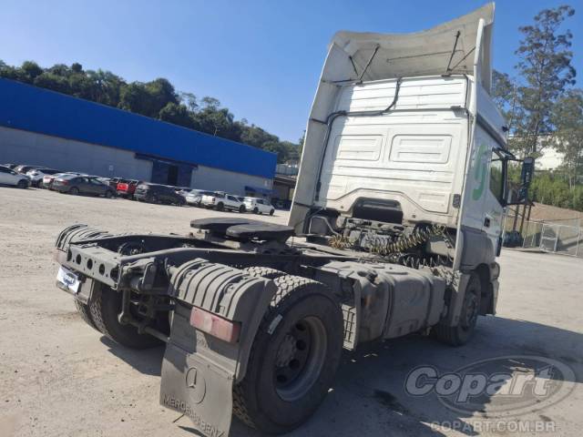 2022 MERCEDES BENZ AXOR 