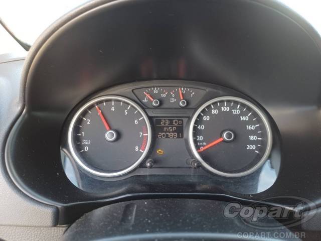2010 VOLKSWAGEN GOL 