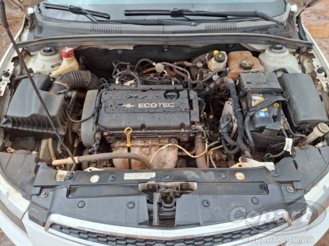 2014 CHEVROLET CRUZE 