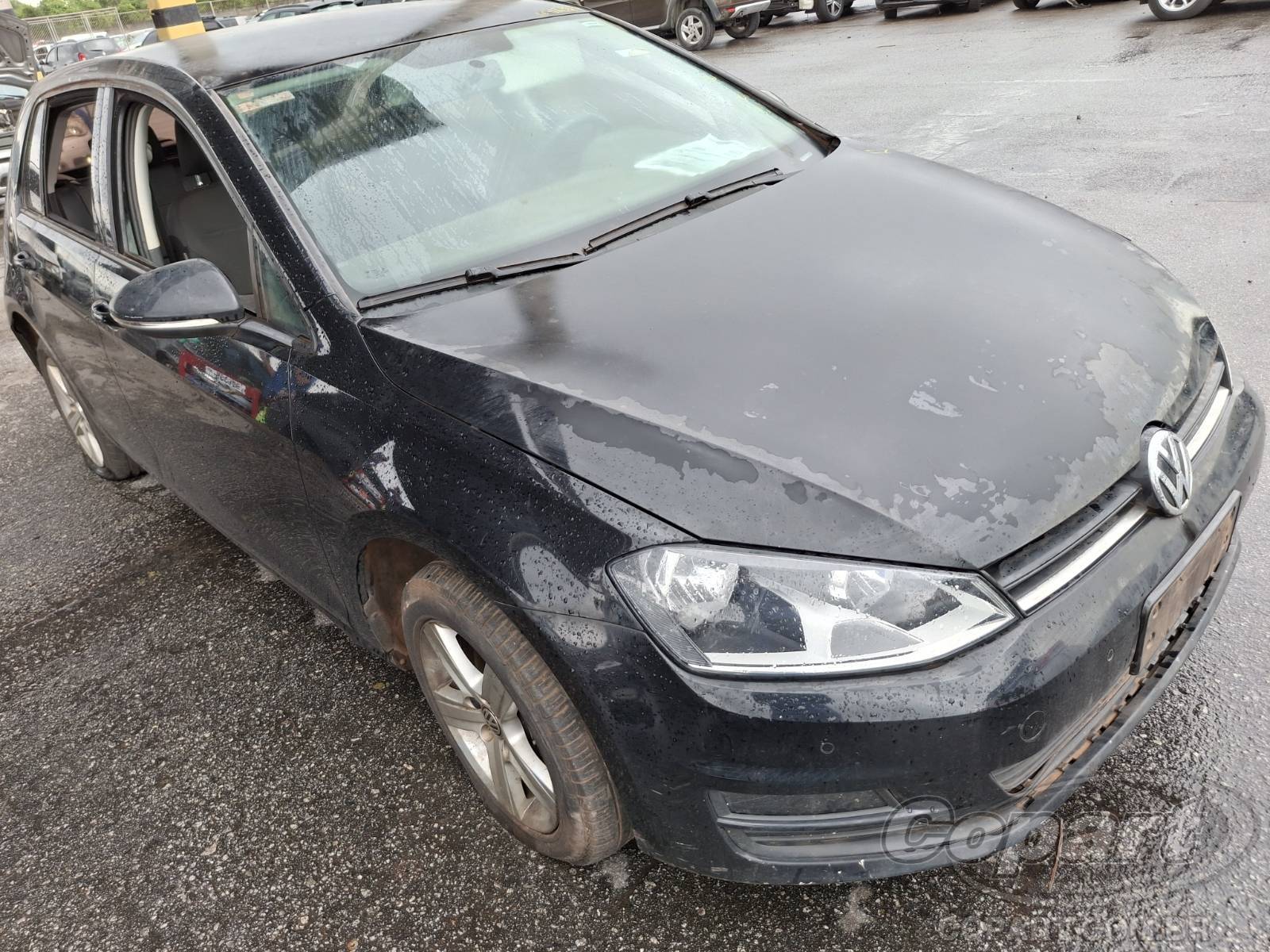 Volkswagen Golf 1.4 16V TSI Turbo 2015