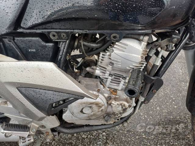 2015 YAMAHA FAZER 