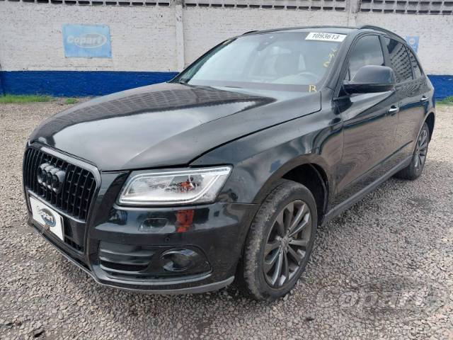 2016 AUDI Q5 