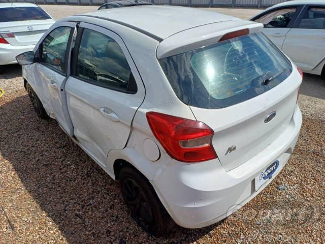2018 FORD KA 