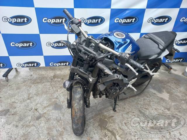 2026 HONDA CB 650 R 