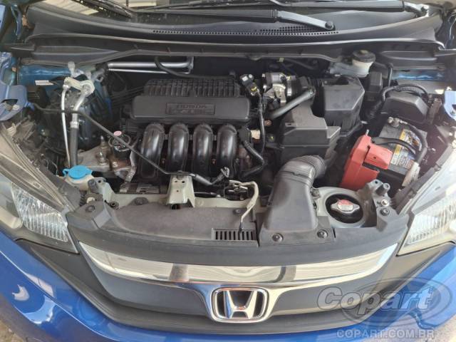2016 HONDA FIT 