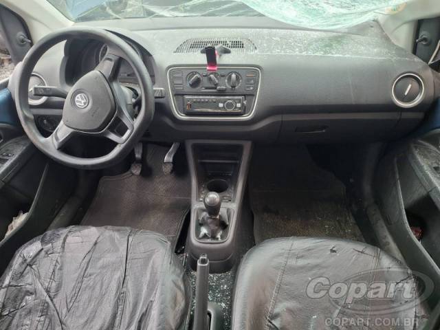 2019 VOLKSWAGEN UP 