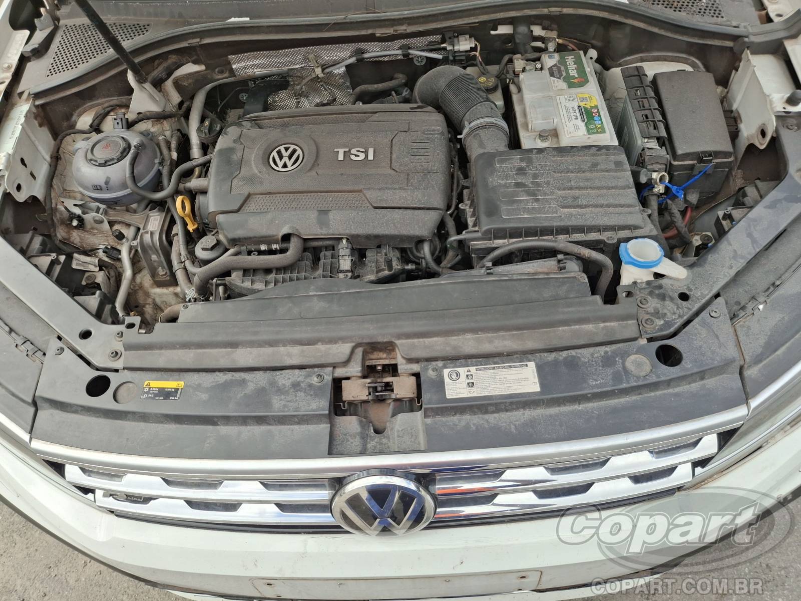 Foto 7 de 11: 2018 VOLKSWAGEN TIGUAN
