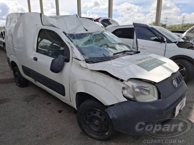 2021 FIAT FIORINO FURGAO 