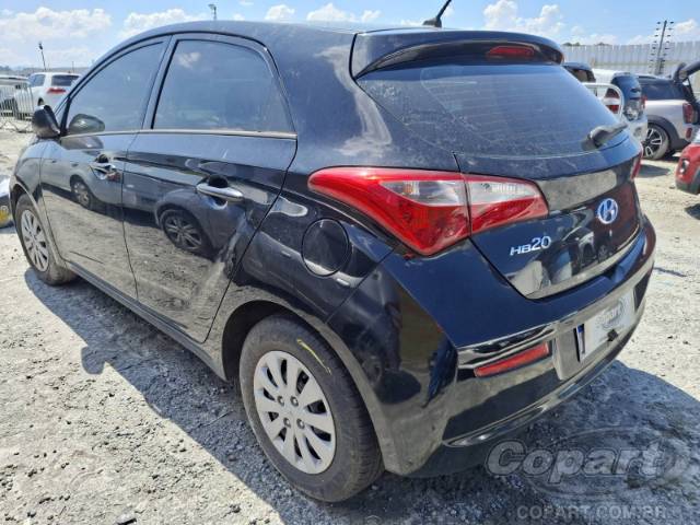 2016 HYUNDAI HB20 