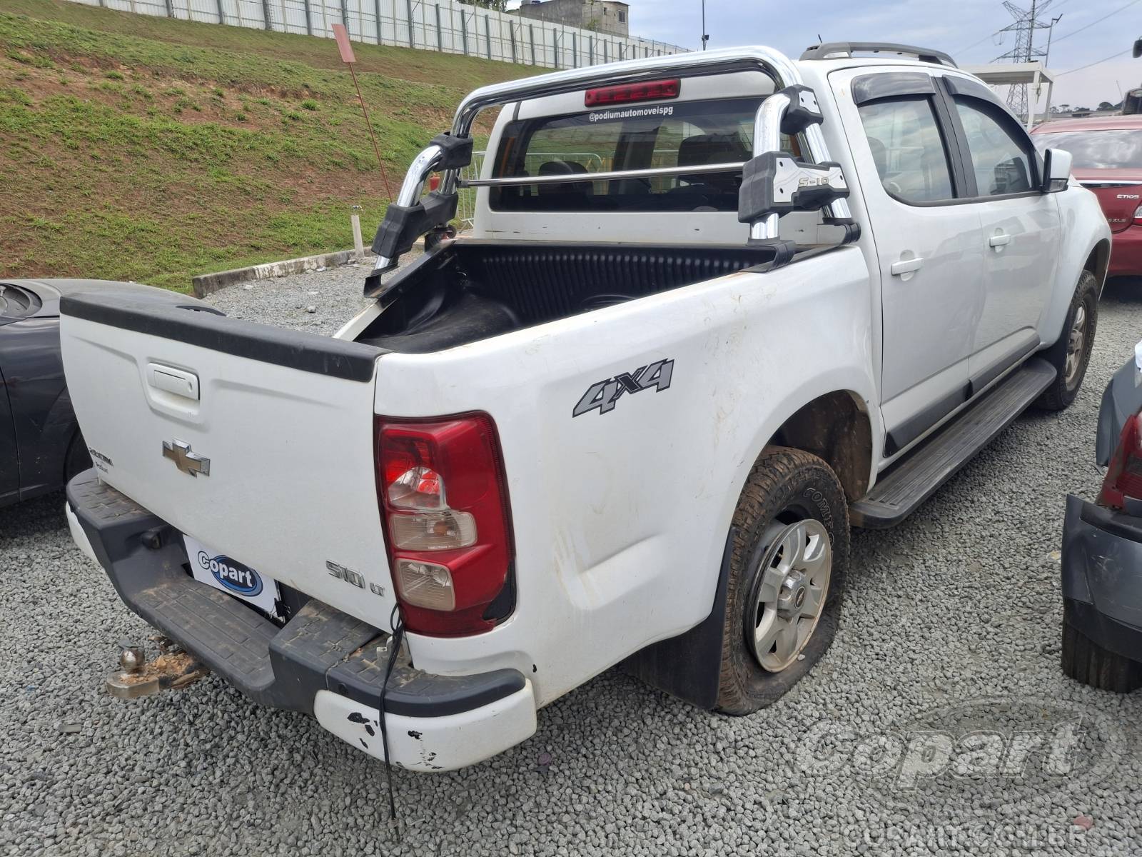 Foto 4: 2015 CHEVROLET S10 CABINE DUPLA