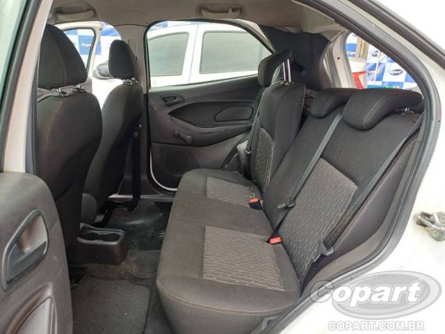 2018 FORD KA 