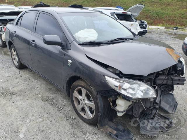 2012 TOYOTA COROLLA 