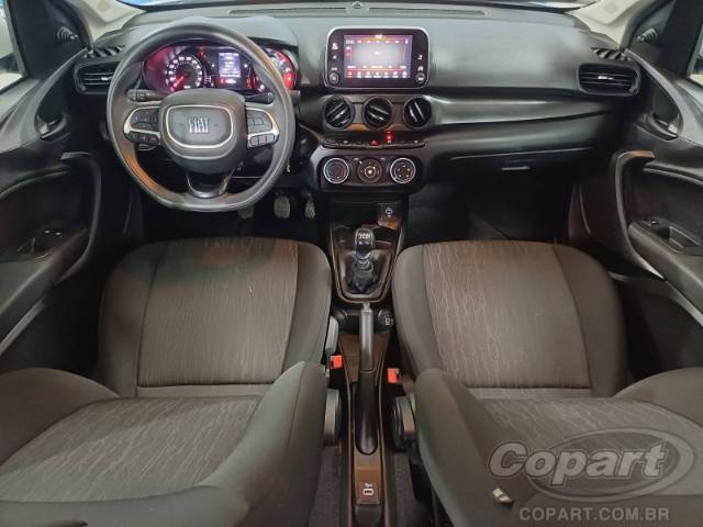 2025 FIAT ARGO 