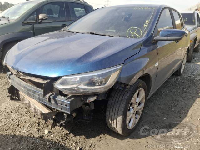 2020 CHEVROLET ONIX 