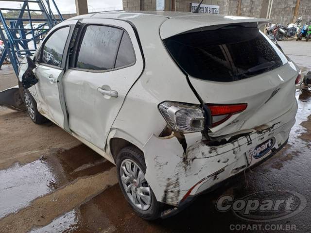 2019 FIAT ARGO 