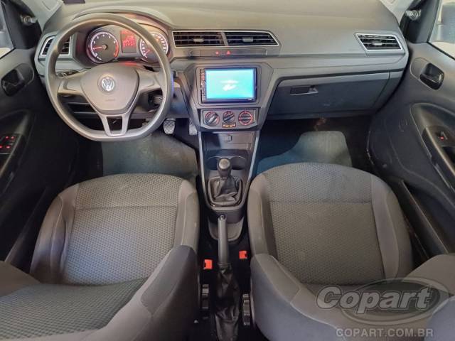 2023 VOLKSWAGEN VOYAGE 