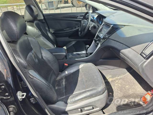 2012 HYUNDAI SONATA 