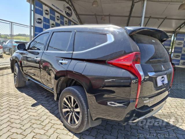 2020 MITSUBISHI PAJERO SPORT 